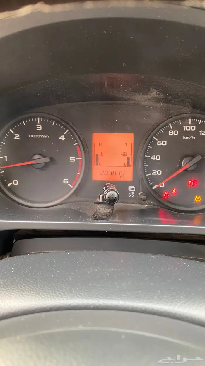 ميتسبيشي L200 مديل 2021 ديزل 14