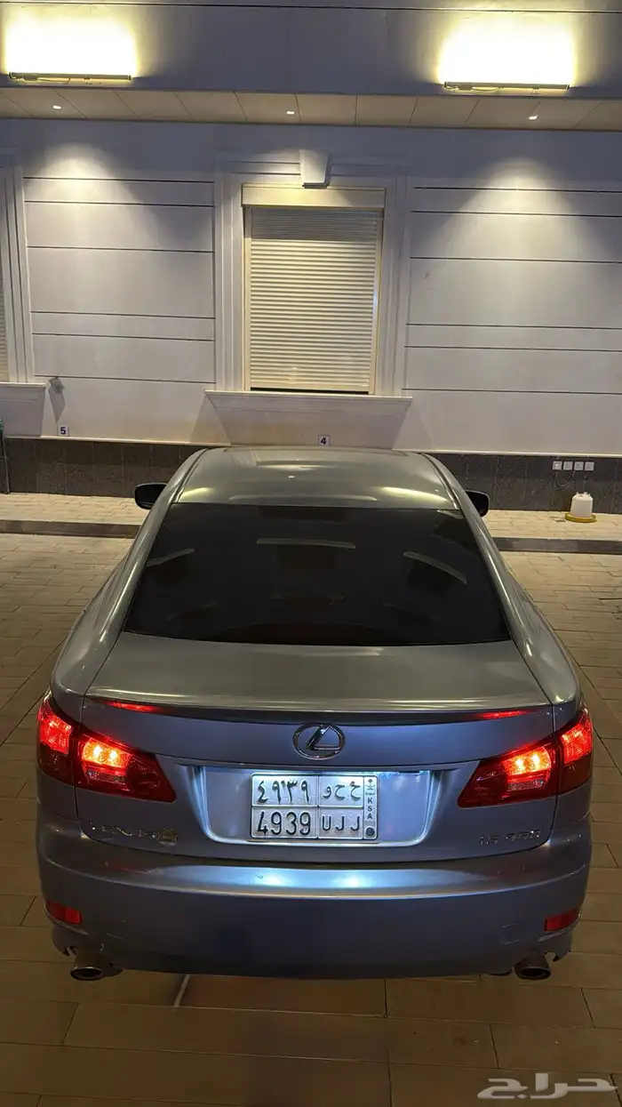 لكزس is 350 11