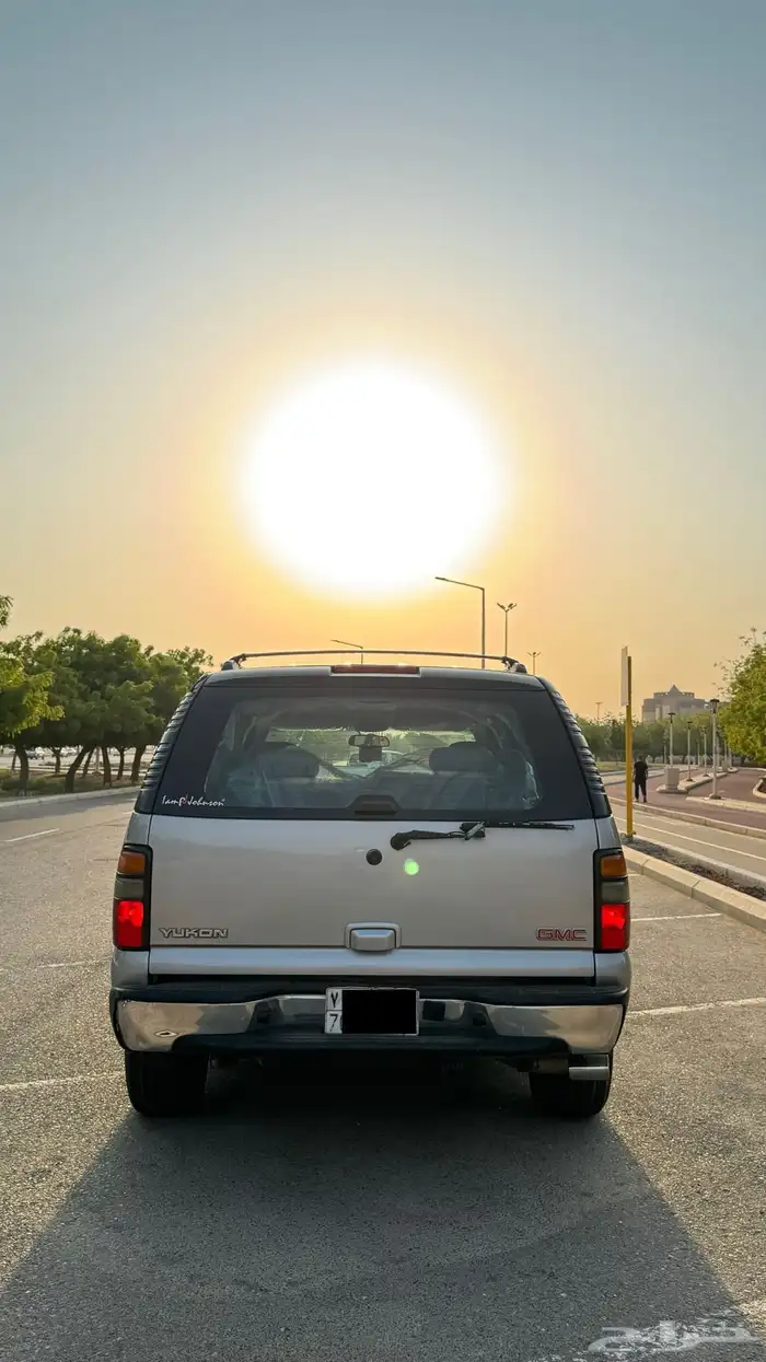 للبيع جمس يوكن 2005 3