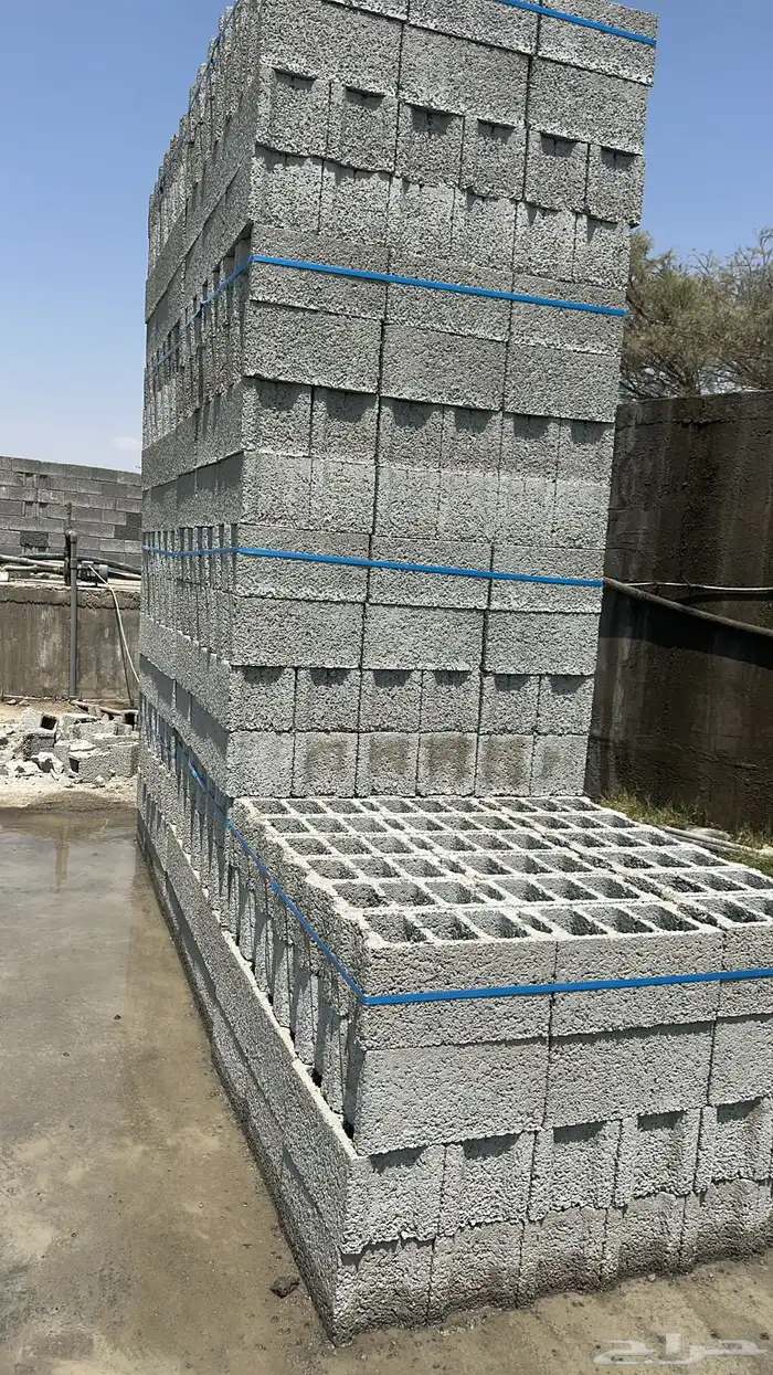 طوب بلك مصنع وبلوك احمر وعاذل 4