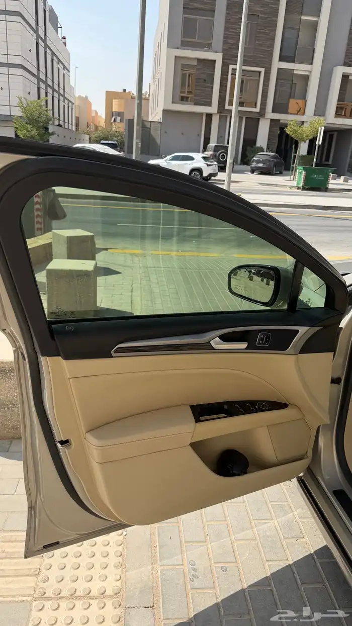 فيوجن 2016 فل كامل 2016 Ford Fusion SE full options 8