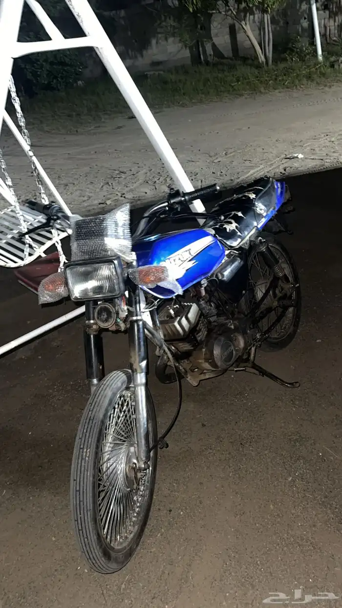 الدباب اصلي وأنواره تمام وكل شي تمام معاد بستم وشنبر بس 1