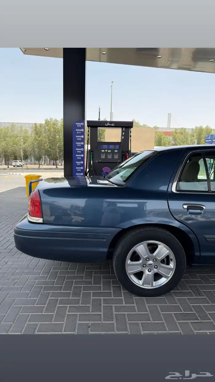 فورد فكتوريا 2011 7