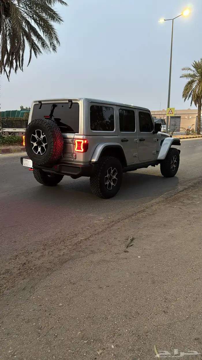 رانجلر روبيكون 2023 نظيف 6