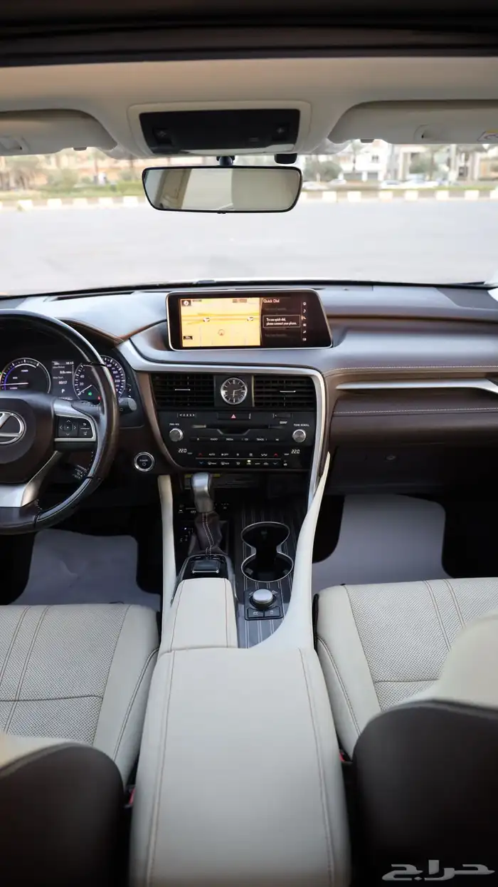 لكزس RX450 .. ( البيع سمح ) 38