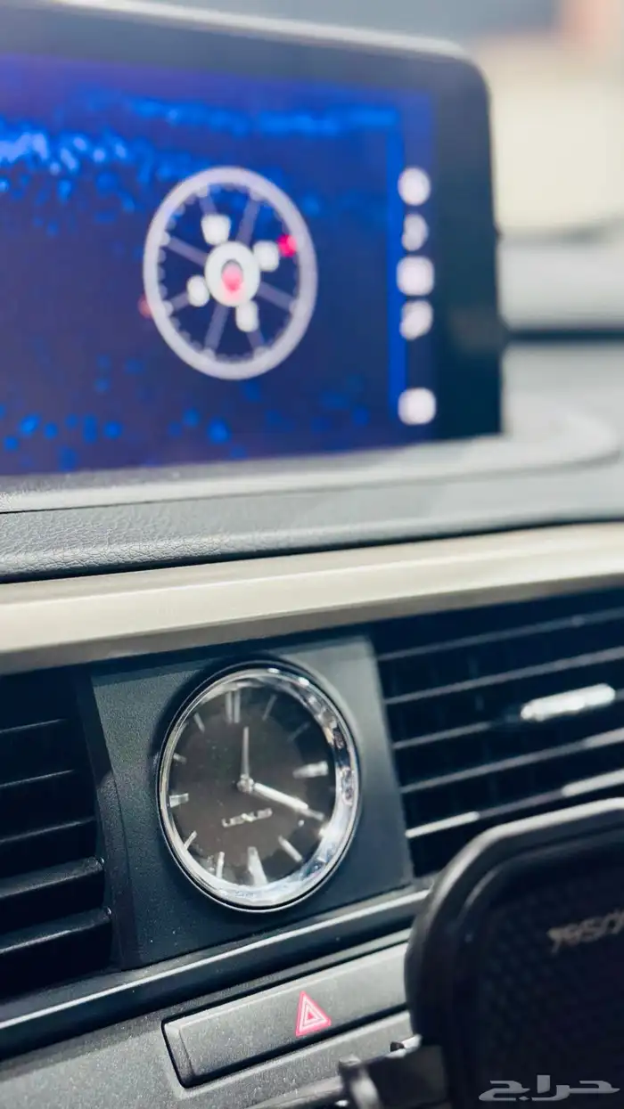 لكزس RX350 2022 للبيع 23