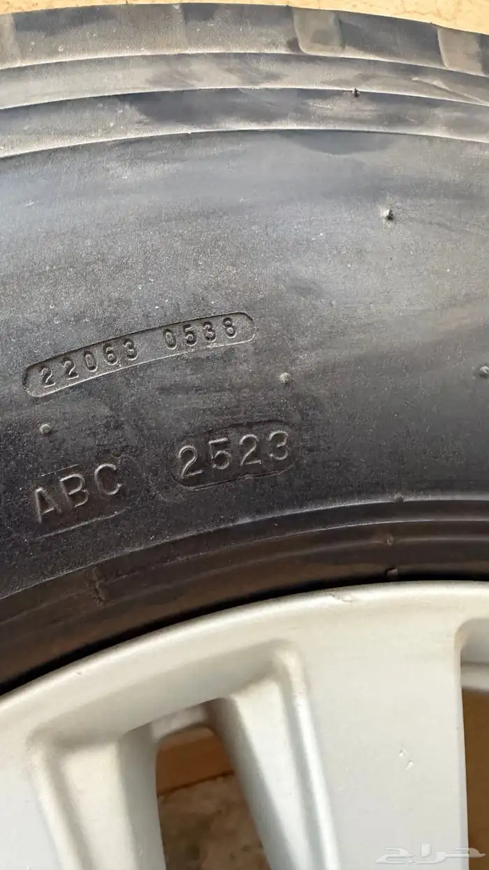 جنوط باترول SE وكفرات بالون ماكسس 6