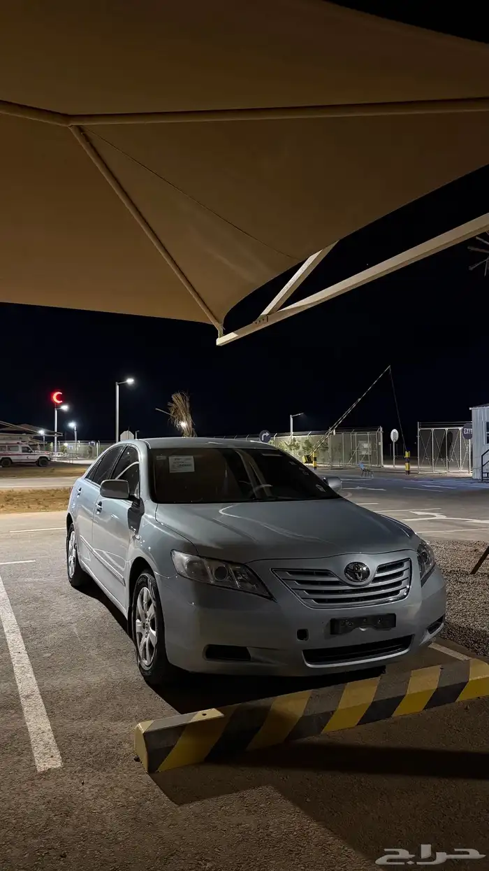 كامري 2009 للبيع 3