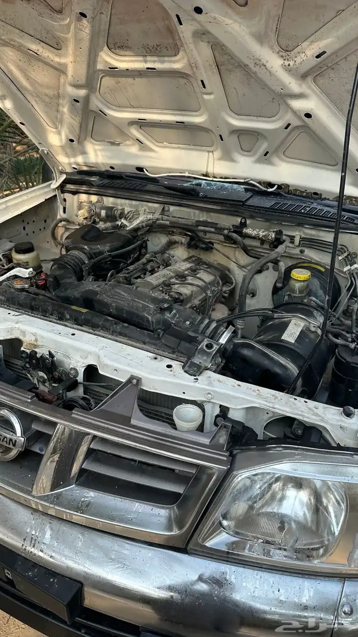 سيارة ددسن 5