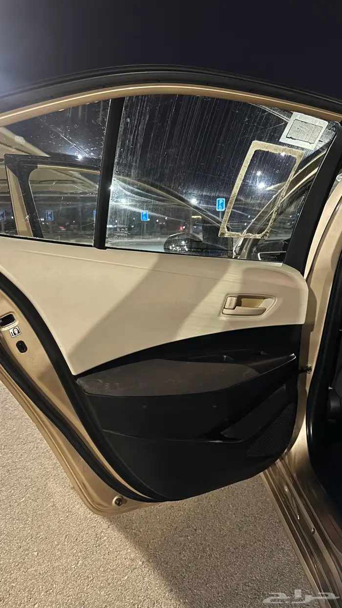 تويوتا كورلا موديل 2020 سعودي 12