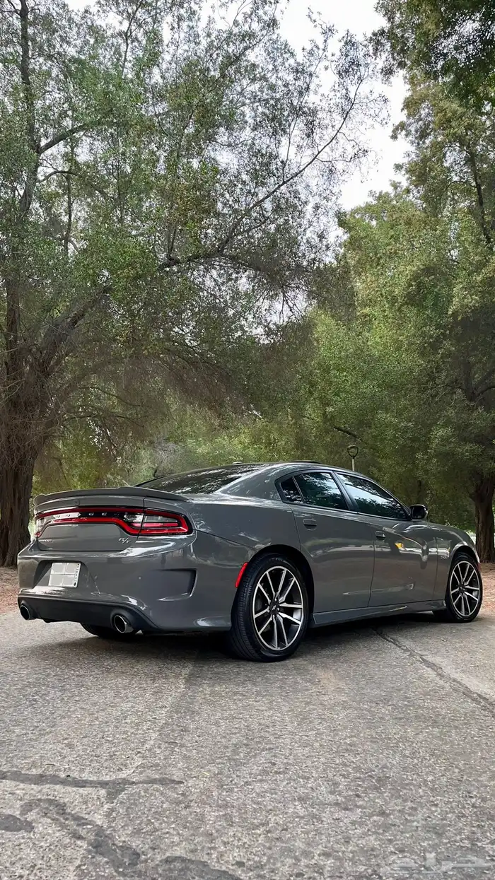 دودج تشارجر ارتي لاست كول 2023 2