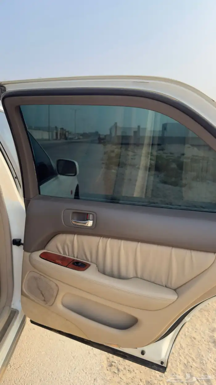 لكزس 400 99 سعودي 11