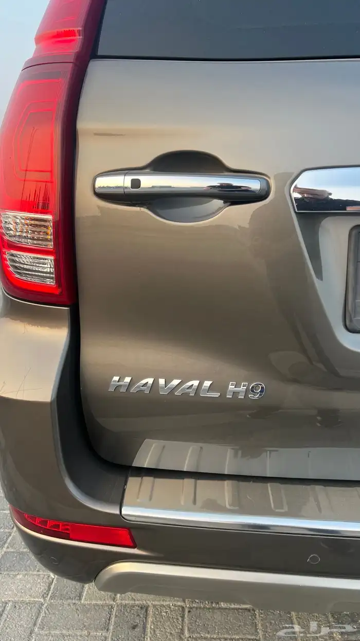 هافال H9 2920 فل 5