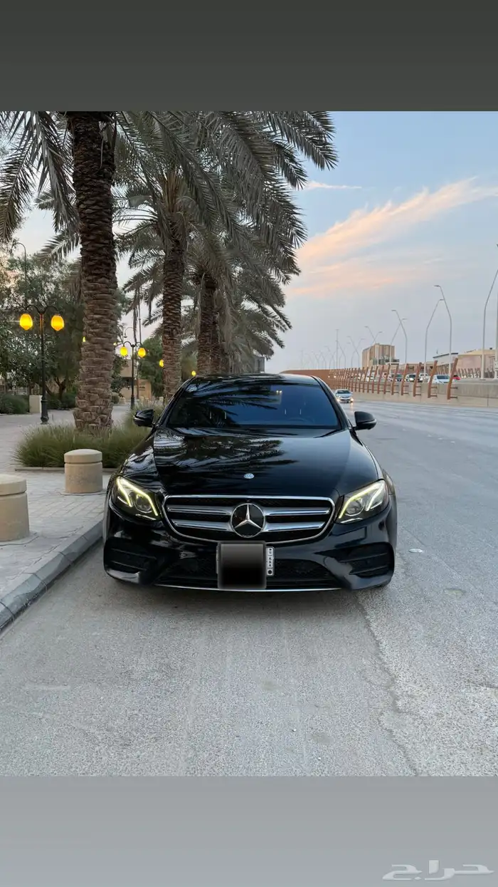 مرسيدس E300 2017 0