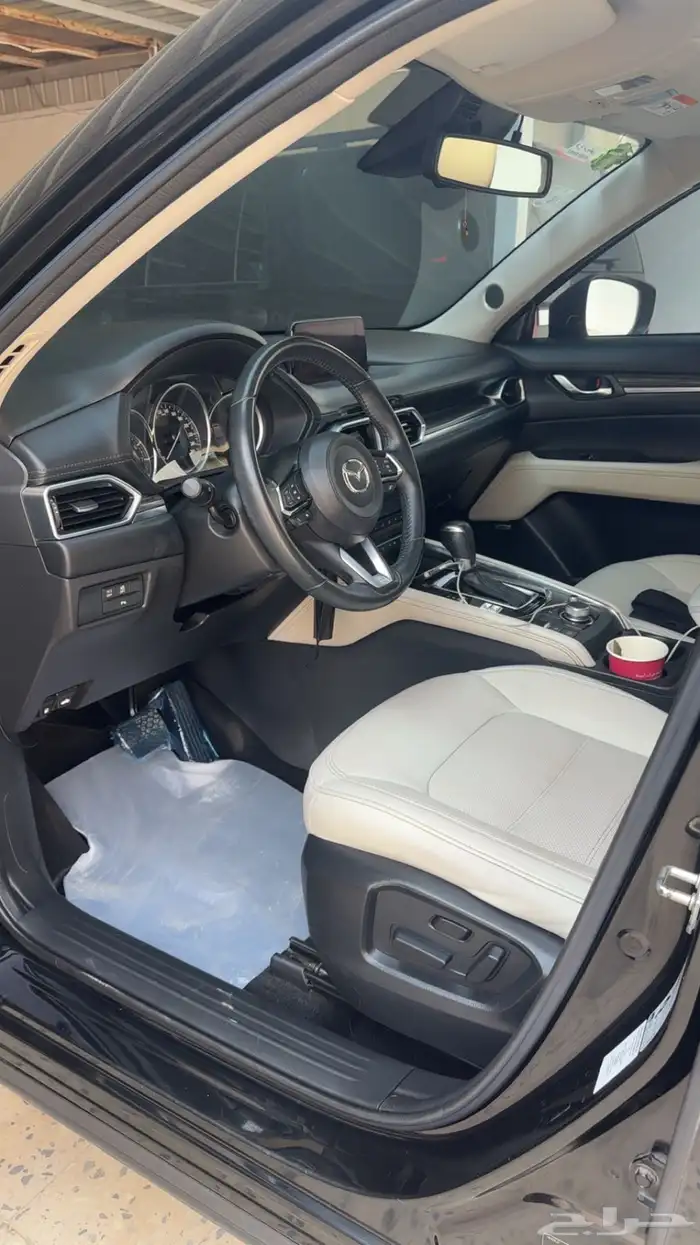 مازدا CX5 2019 فل كامل 14