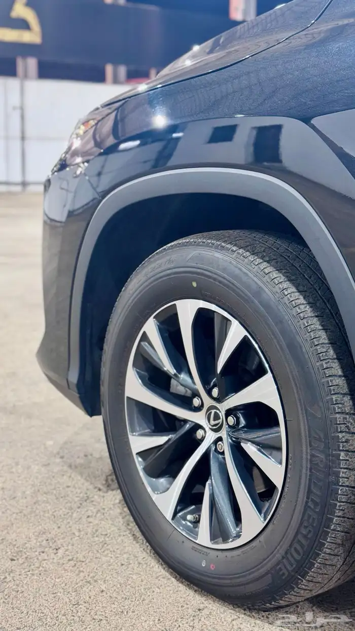 لكزس RX350 2022 للبيع 9