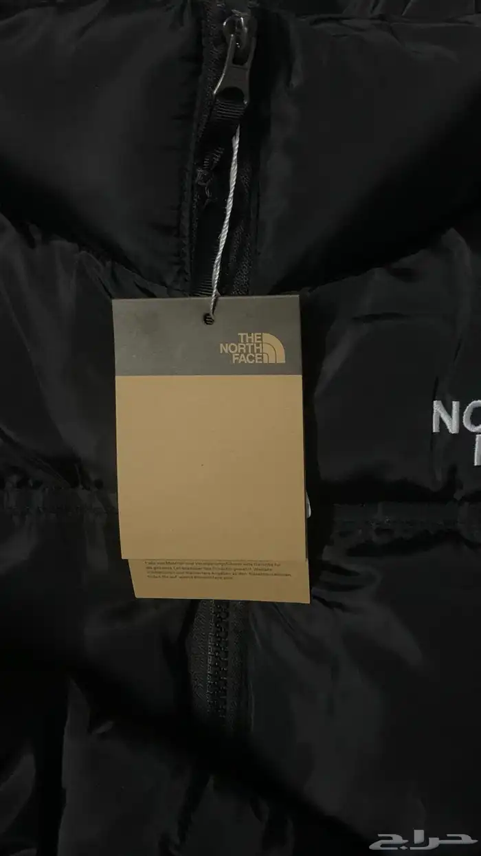 جاكيت the north face جديد درجه اولى 3