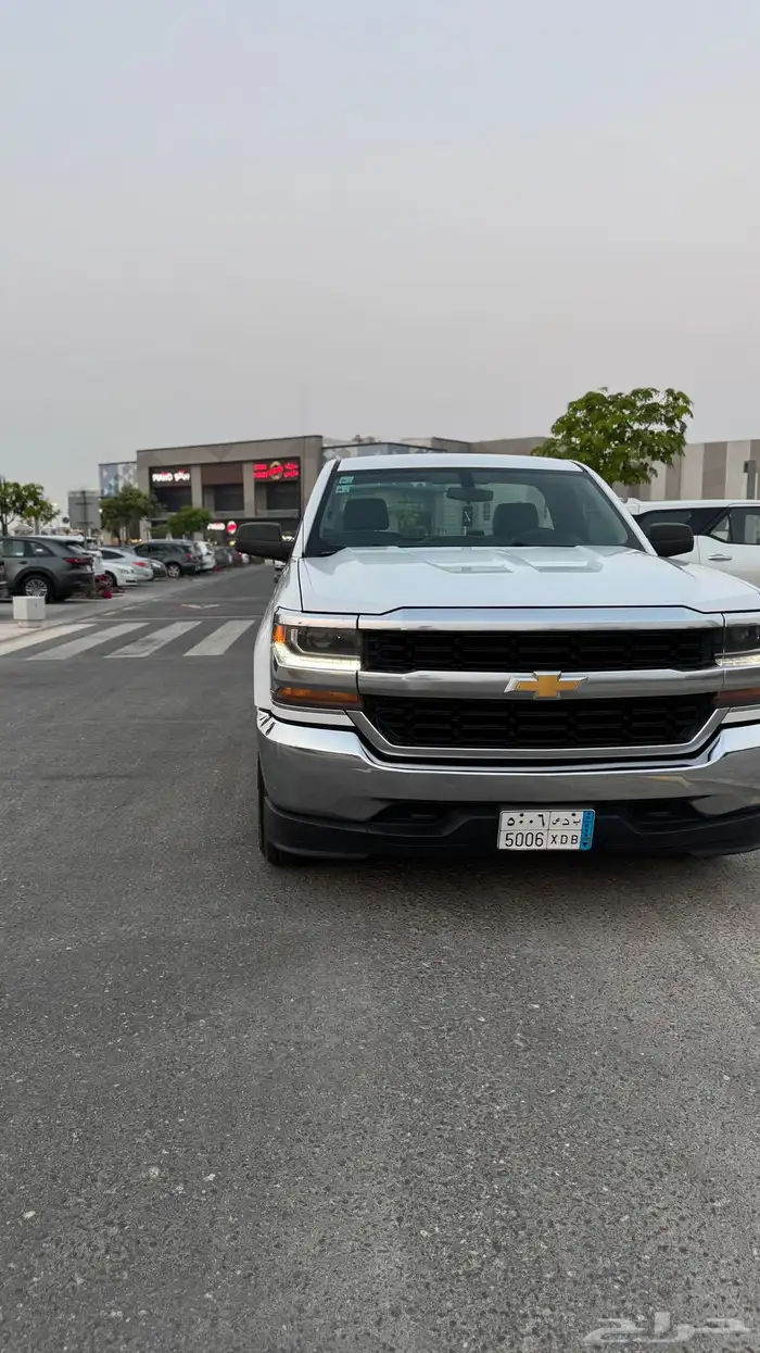 سلفرادو 2018 3