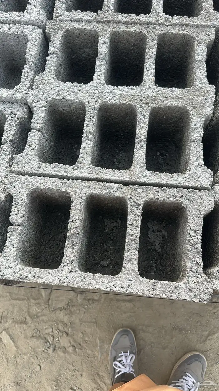 طوب بلك مصنع وبلوك احمر وعاذل 1