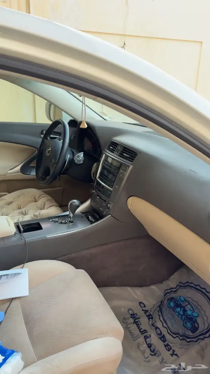 لكزس 2009 SI حجم 300 للبيع 4