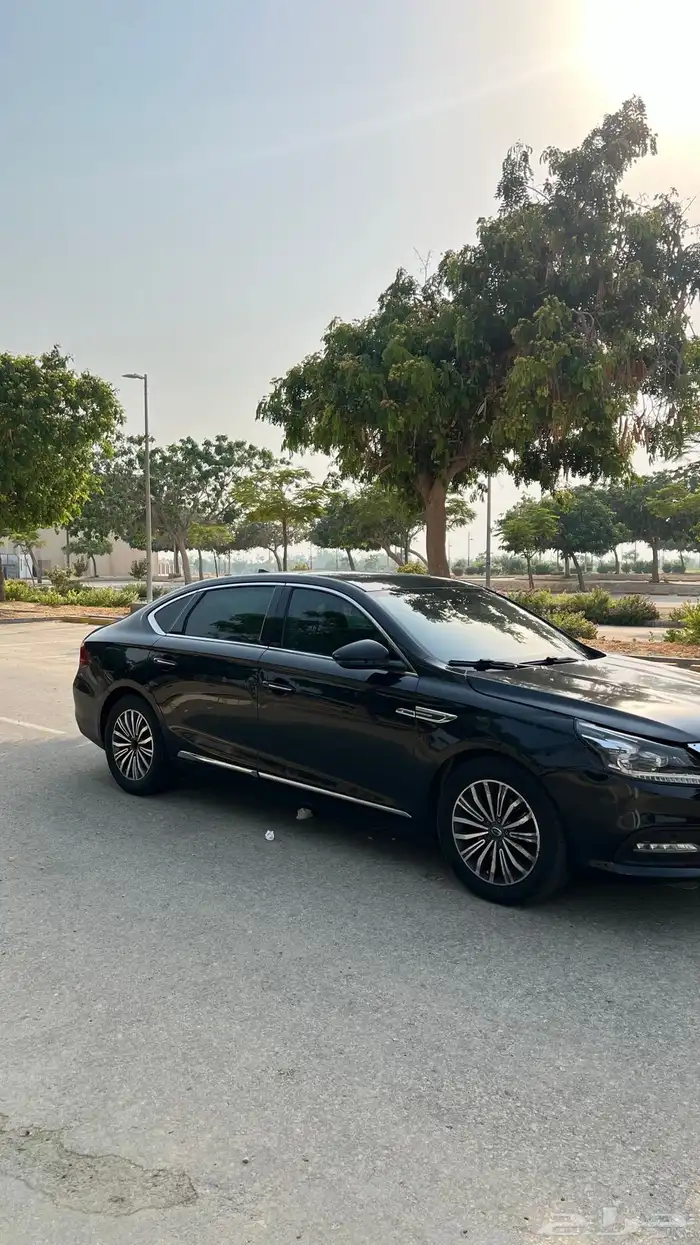 GAC جاك 2020 GA8 3