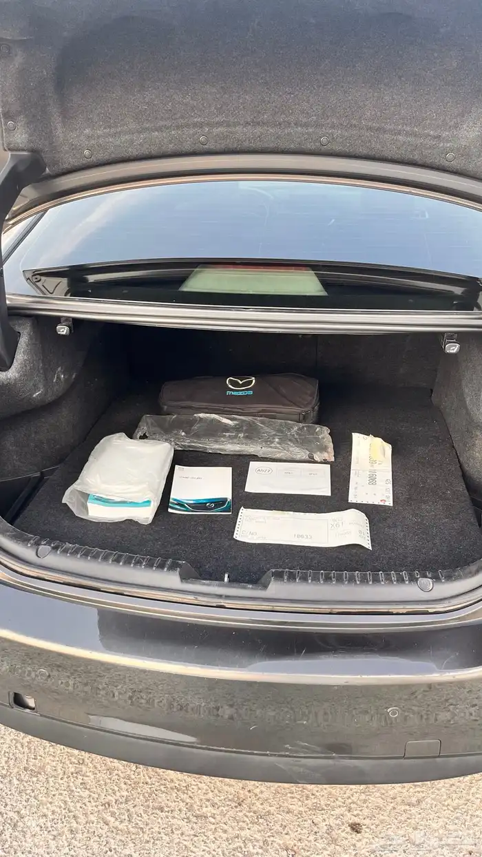 للبيع مازدا 6 مديل 2017 12