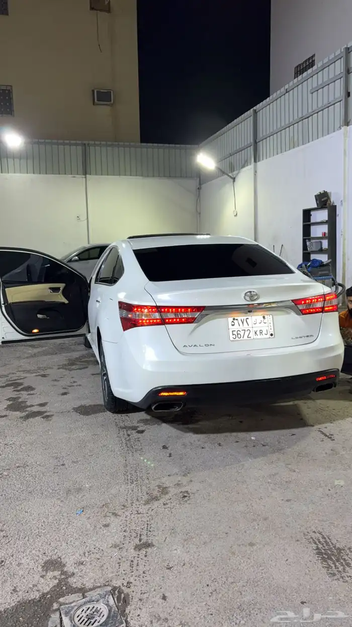 افالون 2014 لمتد فل كامل ارجو التواصل واتس فقط 4