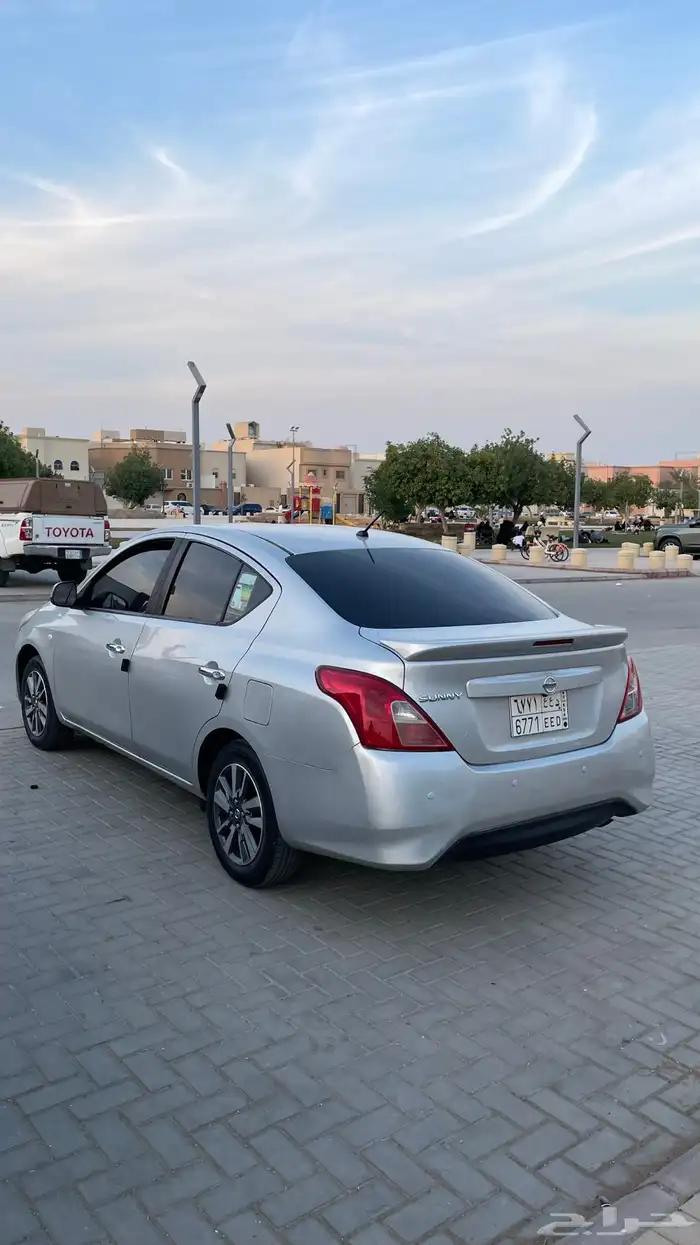نيسان صني 2019 للبيع 5
