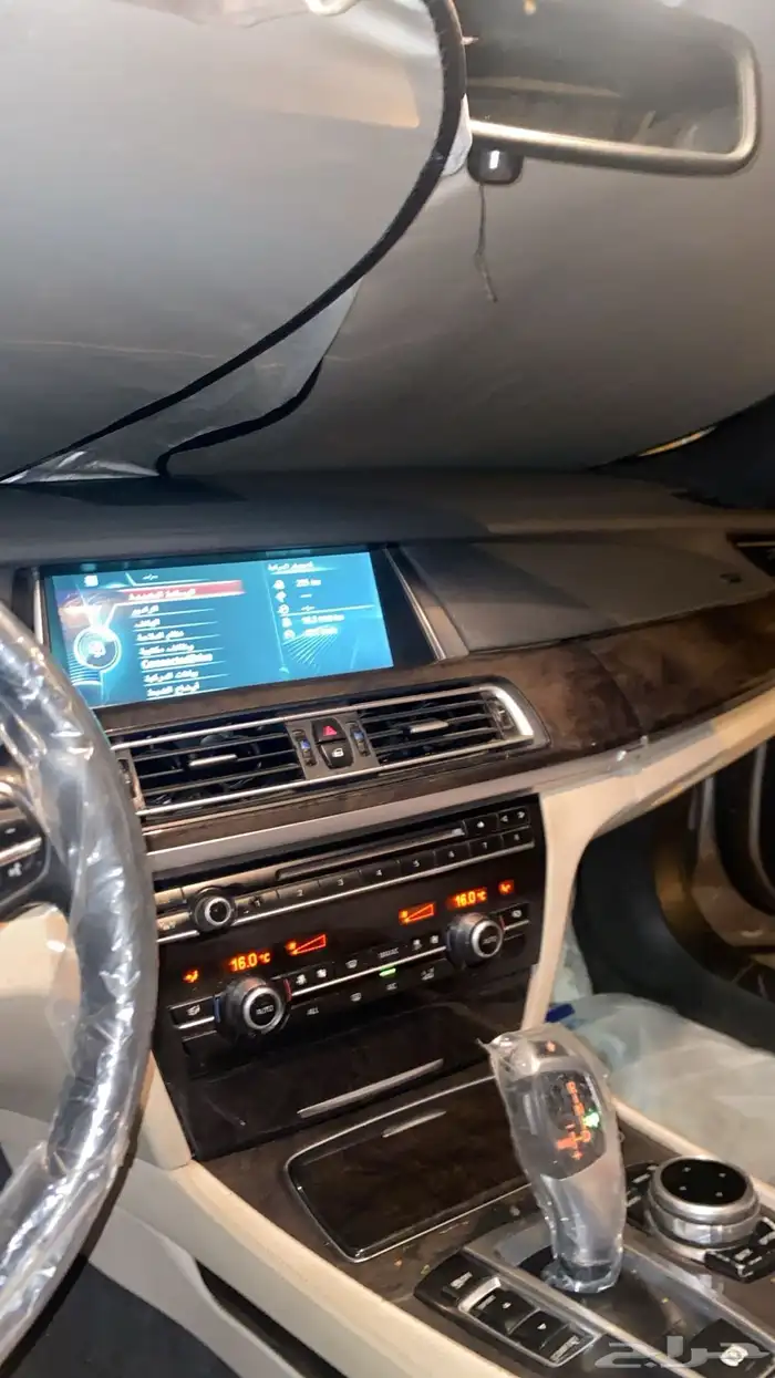 بي ام دبليو اي ال 730 للبيع المستعجل 1