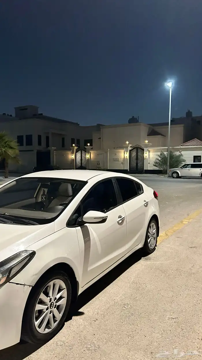 كيا سيراتو 2017 11