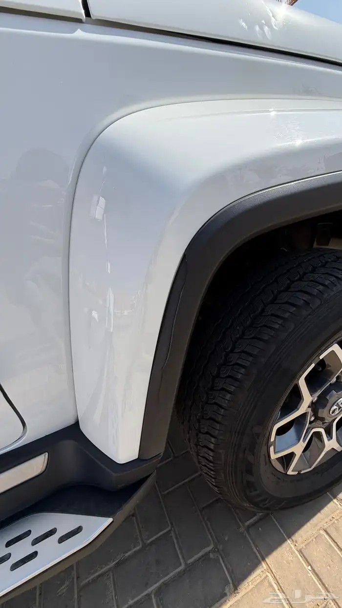 جيب بايك bj40 7