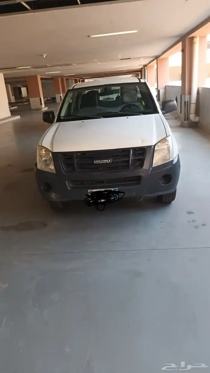 سياره ونيت للبيع ايسوزو 1