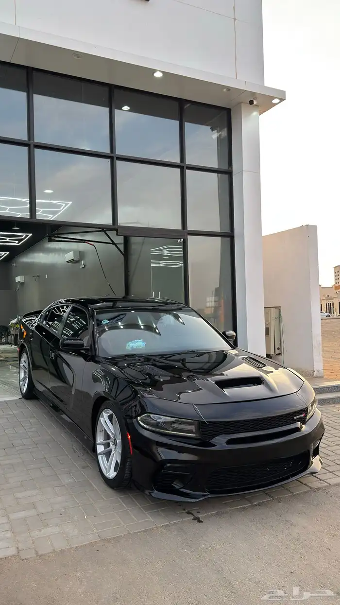 دودج تشارجر RT 2018 2