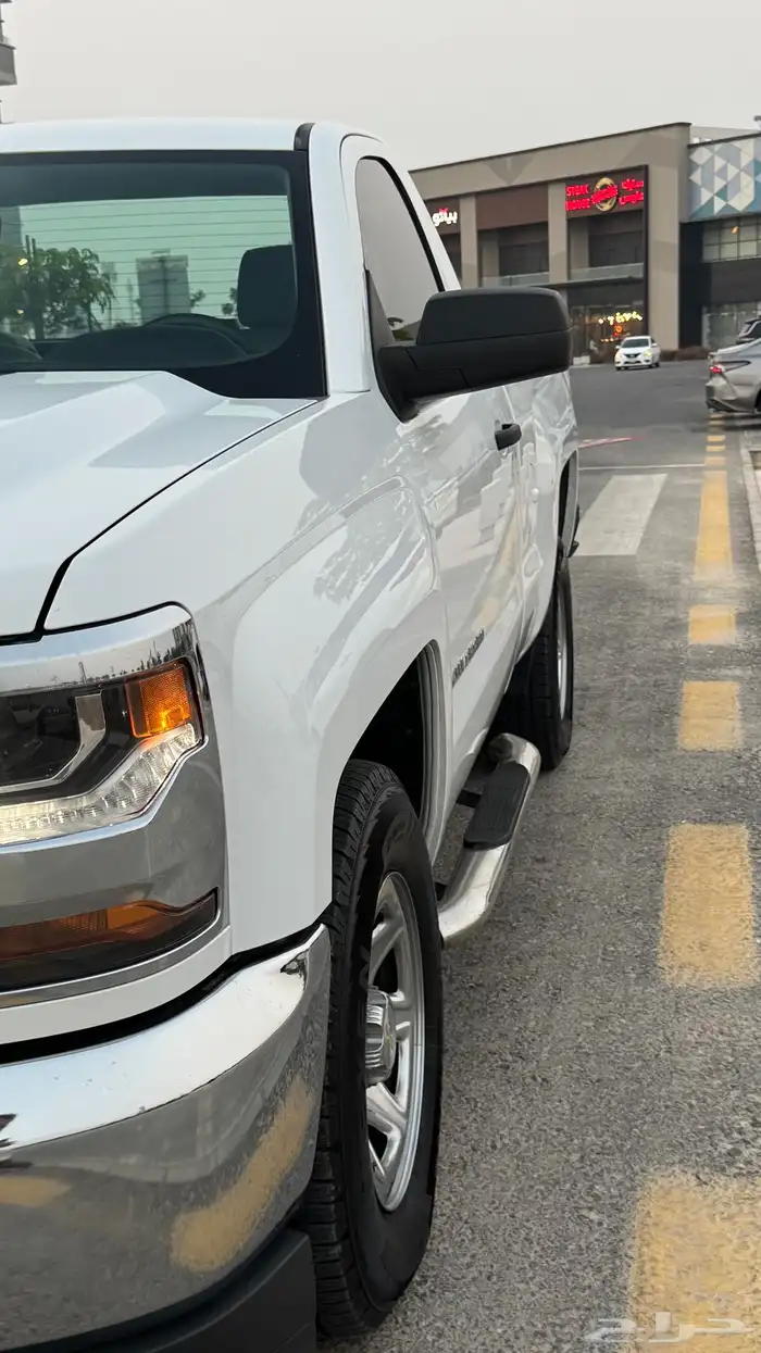 سلفرادو 2018 2