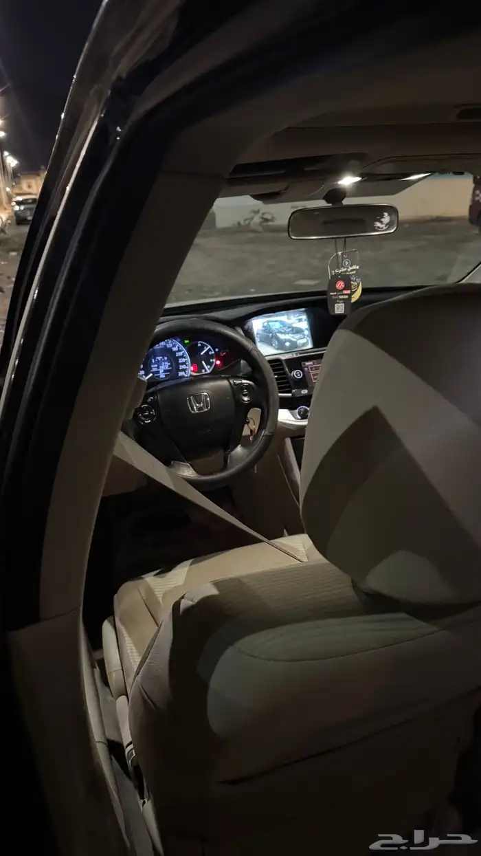 هوندا اكورد 2016 8
