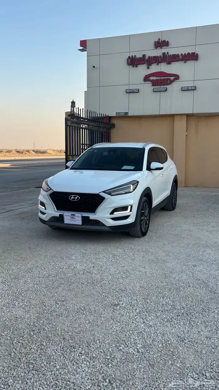 هيواندي توسان 2019 1