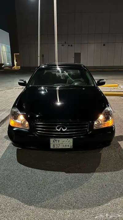 انفنتي 2002 نظيفه 0