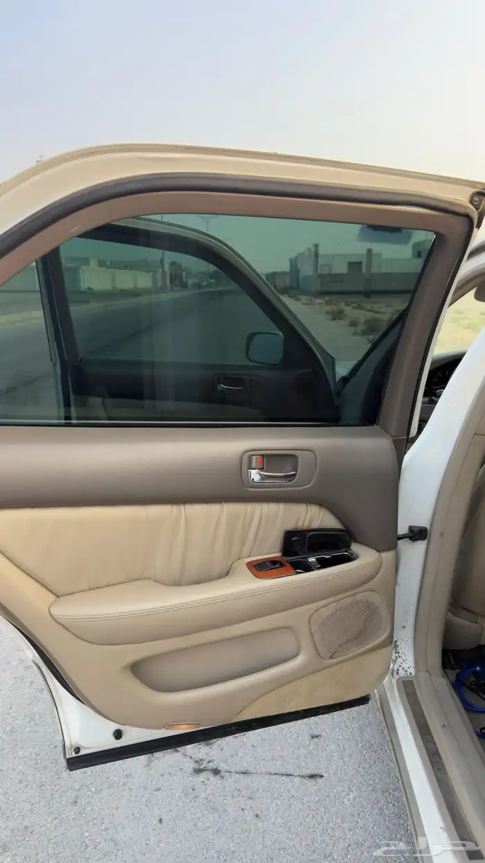 لكزس 400 99 سعودي 13