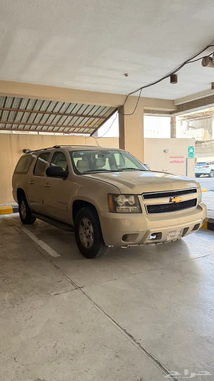 تاهو سوبربان 2012 للبيع 2