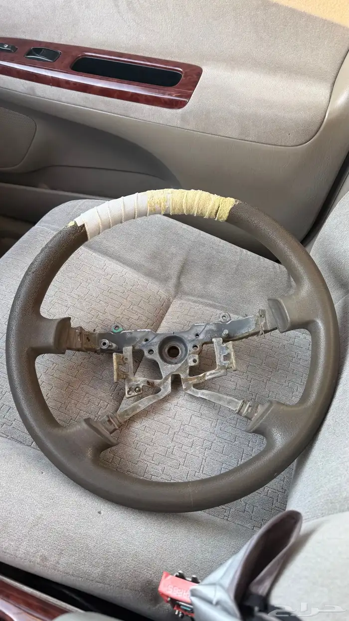 دركسون كامري 2003-2006 0