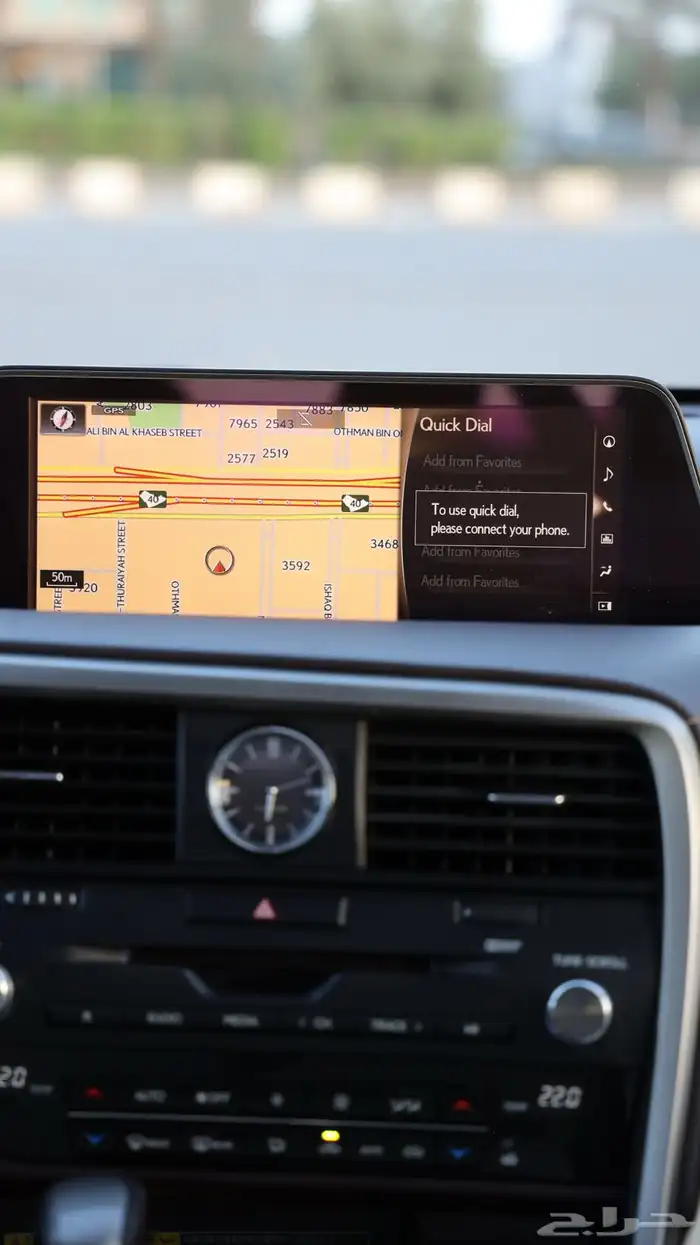 لكزس RX450 .. ( البيع سمح ) 31