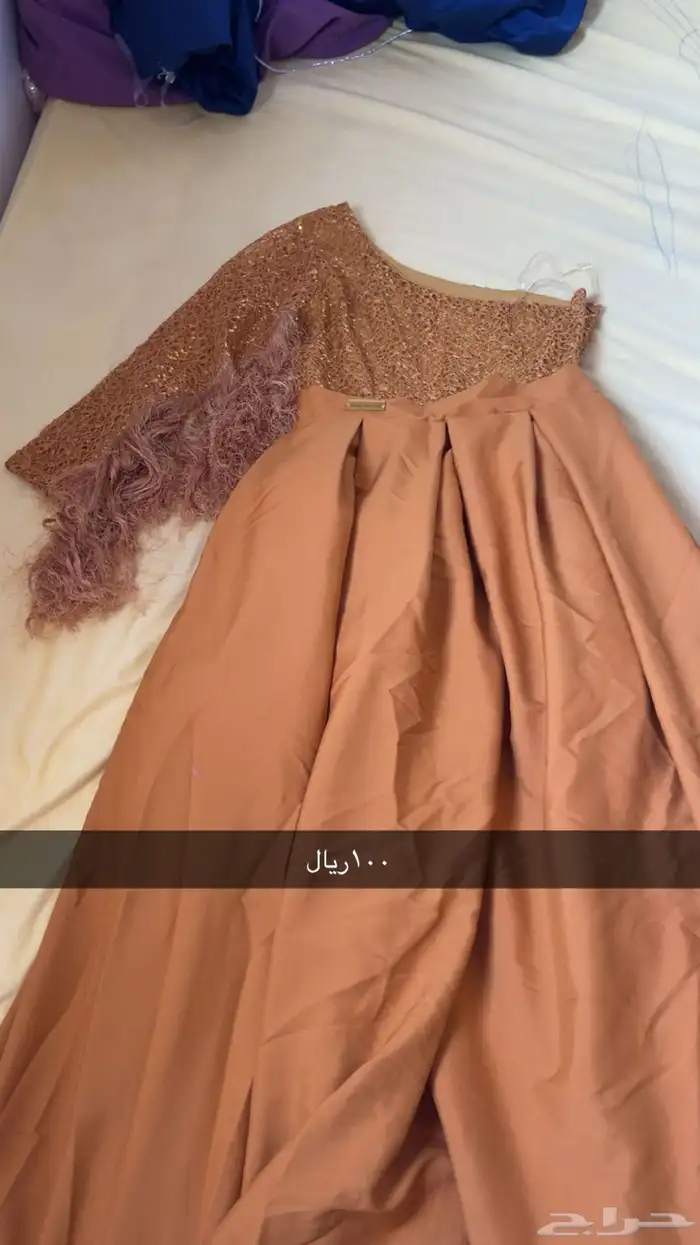 فساتين مناسبات 1