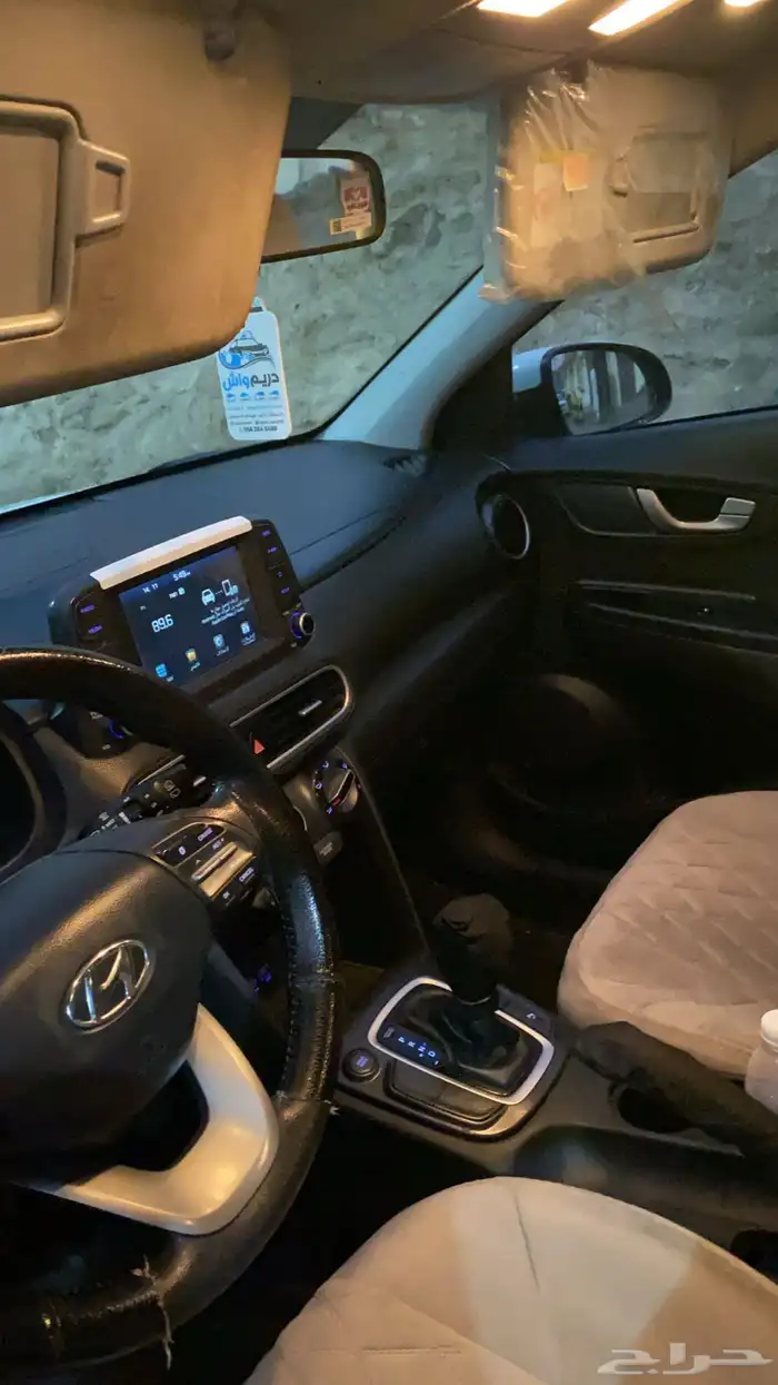 هونداي كونا 2019 مكينه 2000cc 6