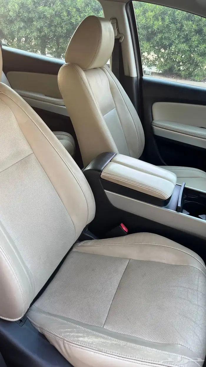 مازدا CX9 موديل 2015 فل كامل نظيييفة 18