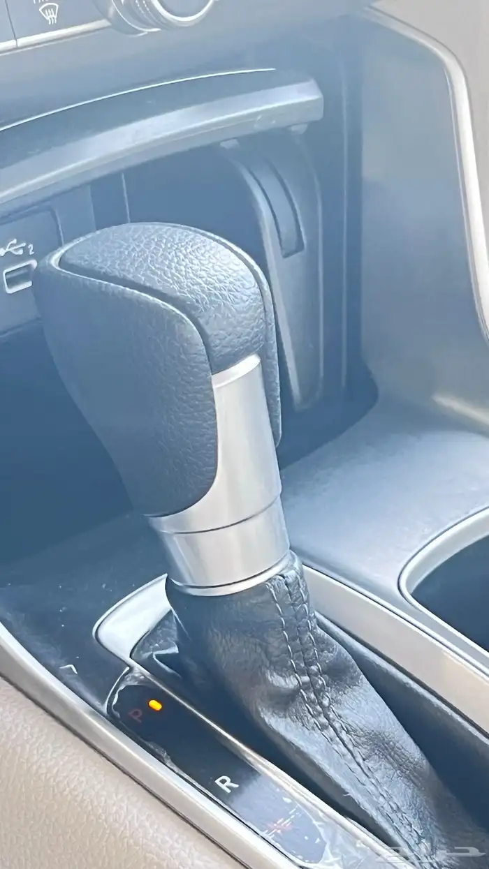 هوندا اكورد سعودي 2021 5