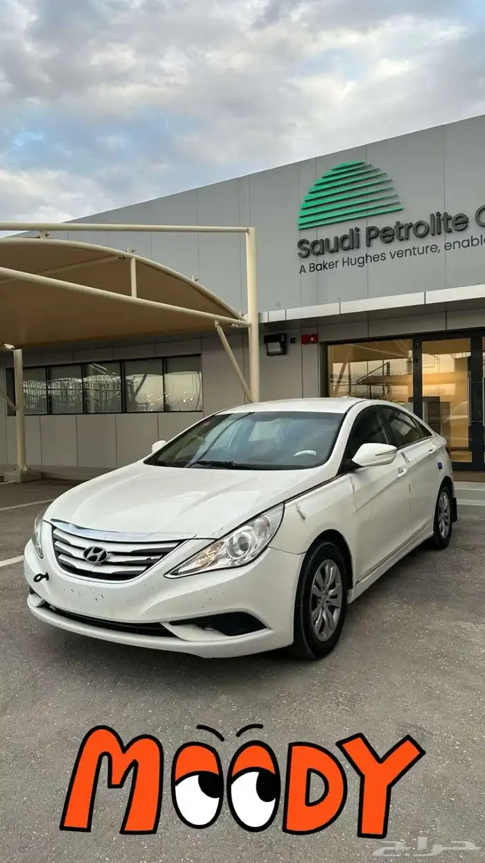 سوناتا 2014 قير عادي للبيع 21