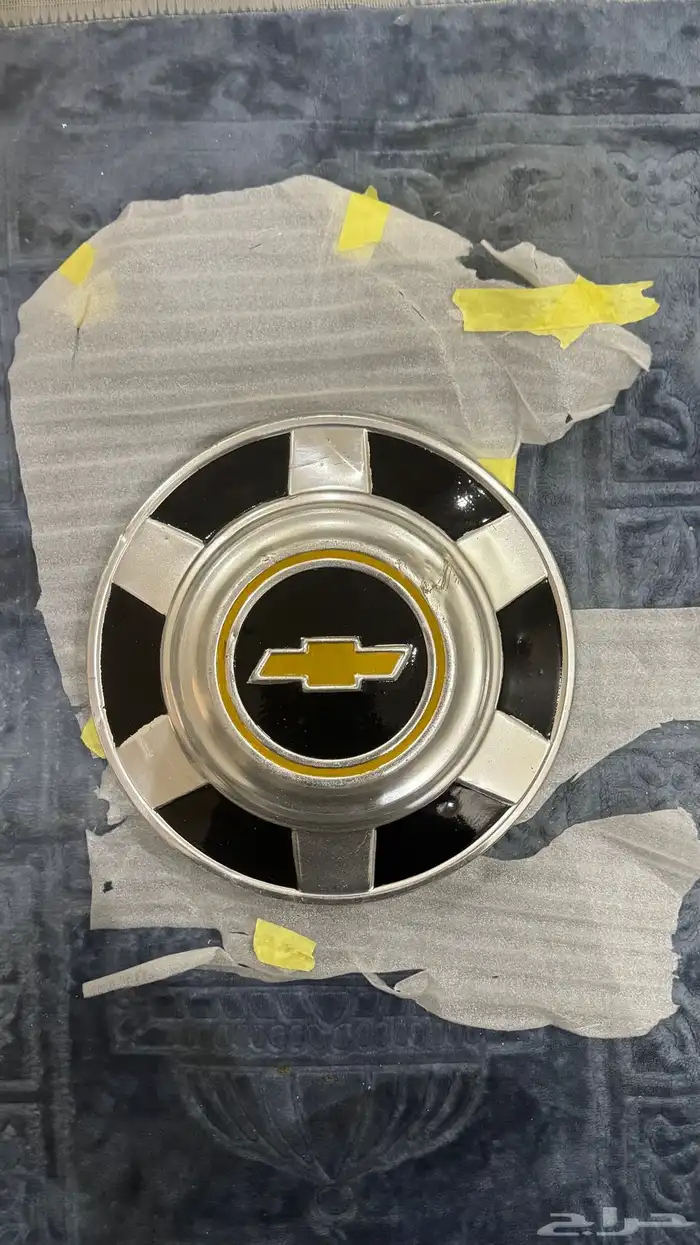 طاسات - شفرولية اصلية 4