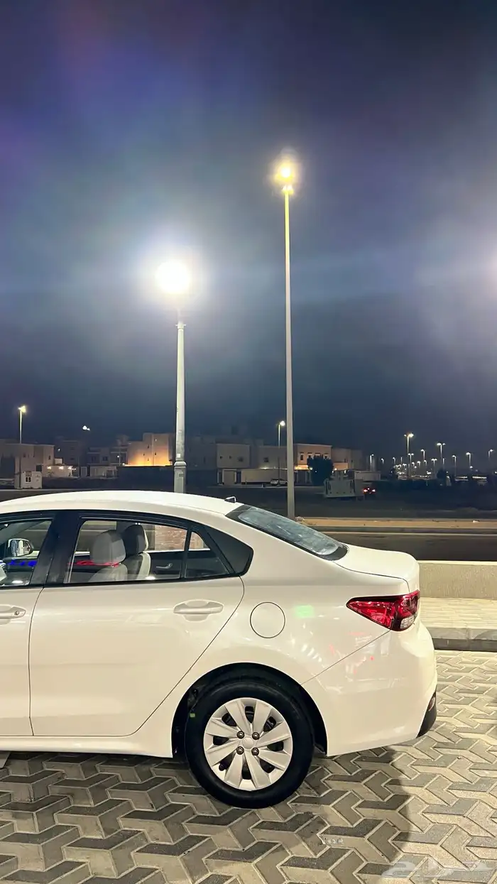 كيا ريو 2019 3