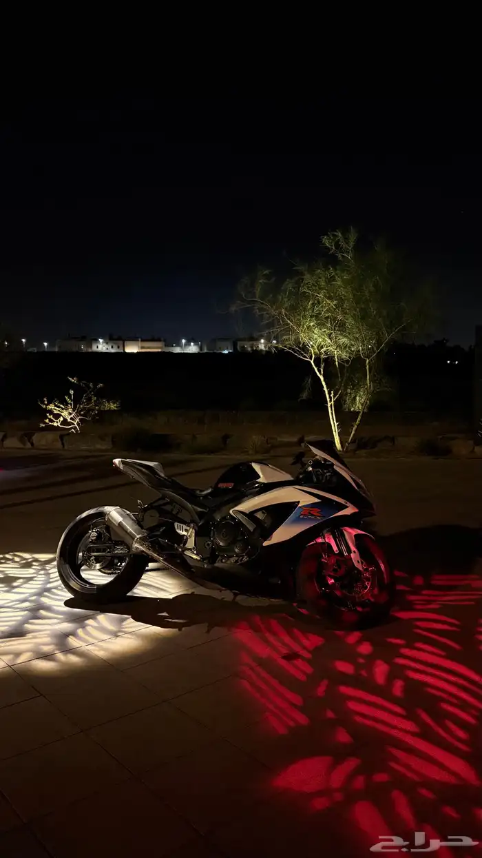 دباب سوزوكي ريس 600 2009 2