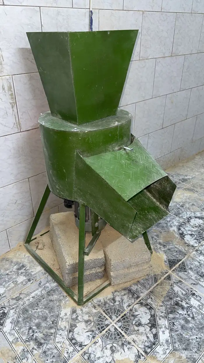 جراشة اعلاف 0